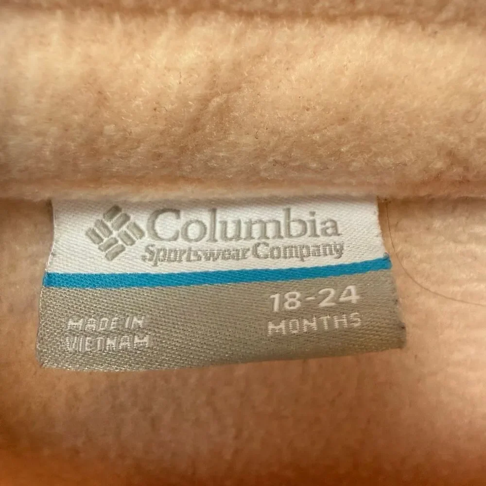 Columbia, Zara, Gap & Garanimals 5 piece bundle , size 12-24 months